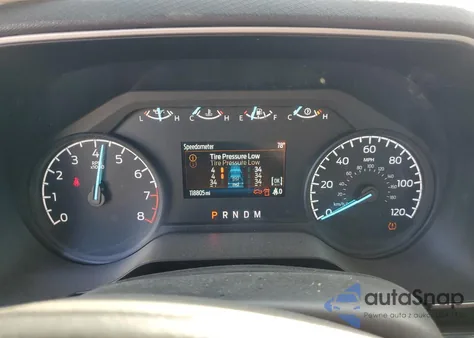 2021 Ford F150 Supercrew from USA, damaged, VIN 1FTFW1E53MKE98532